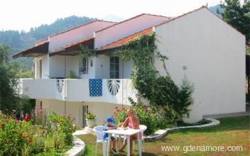 Villa Castello, private accommodation in city Thassos, Greece